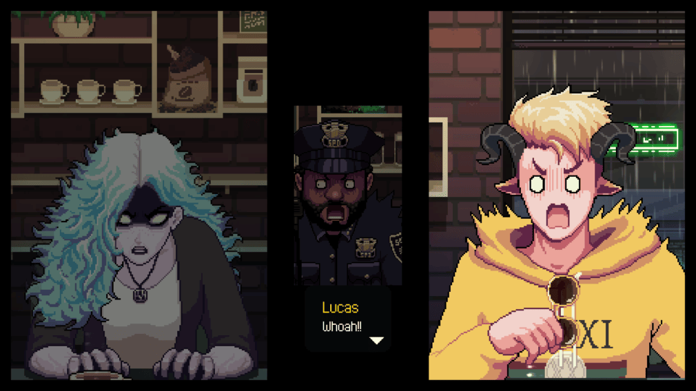 Coffee Talk Episode 2: Hibiscus & Butterfly llega el 20 de abril coffee-talk-episode-2-screenshot