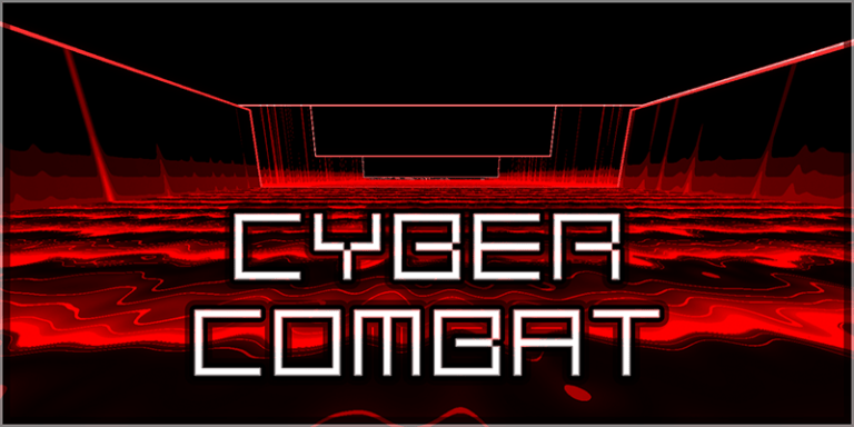 Anunciado Cyber Combat, un peculiar FPS con gráficos de neón para PC