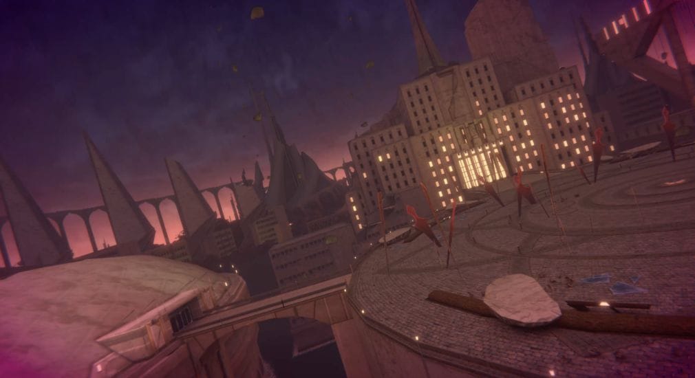 Dyschronia Chronos Alternate llegará en formato físico para PlayStation VR2 Dyschronia Chronos Alternate llegará en formato físico para PlayStation VR2