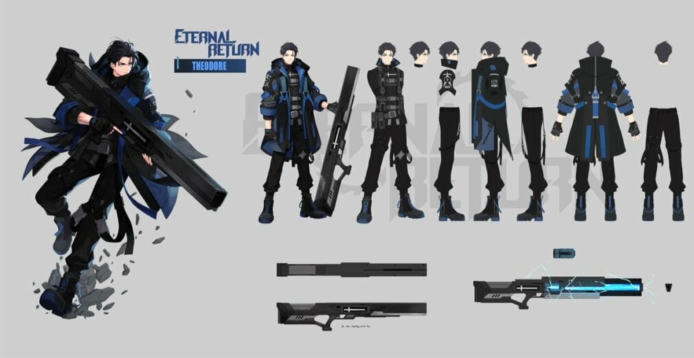 La temporada 8 de Eternal Return: Slumber Party ya está disponible.