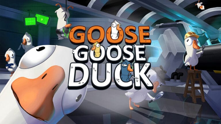 Goose Goose Duck lanza un nuevo mapa, roles nunca antes vistos, mecánicas y más