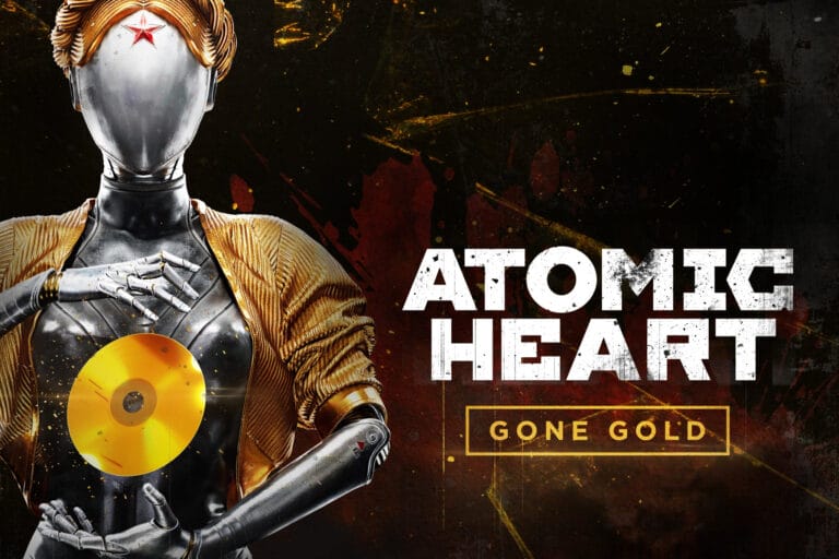 Atomic Heart ya es "Gold" y llegará sin falta el 21 de febrero