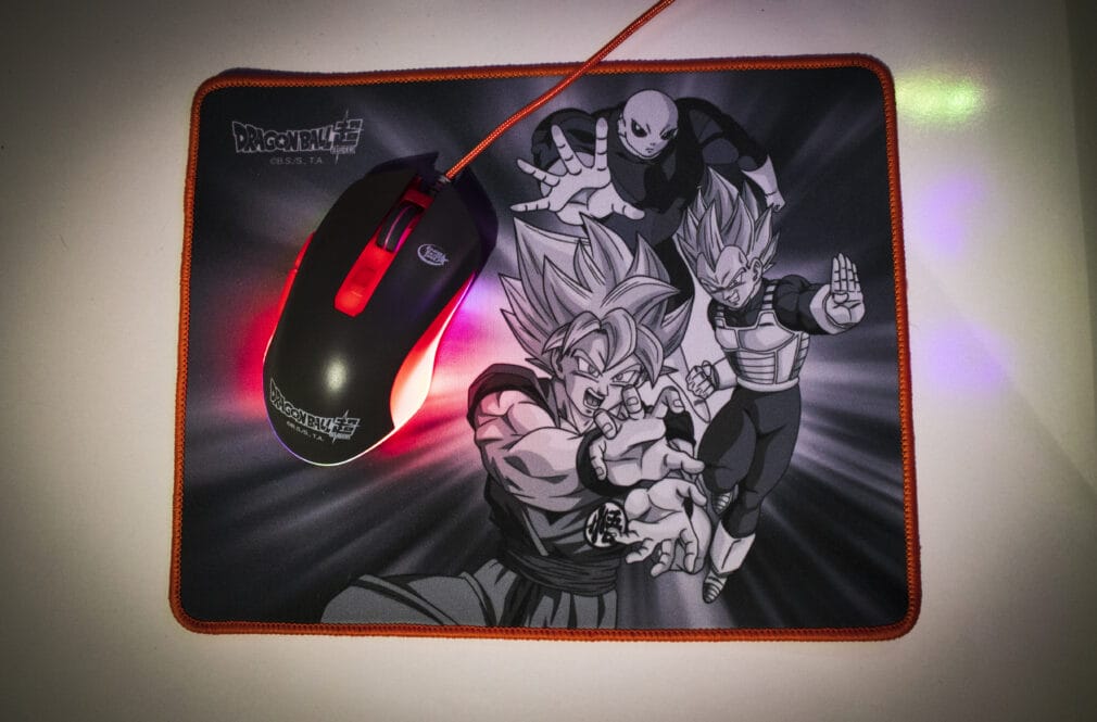 Análisis: Super Gaming Pack Dragon Ball de FR-TEC Análisis: Super Gaming Pack Dragon Ball de FR-TEC