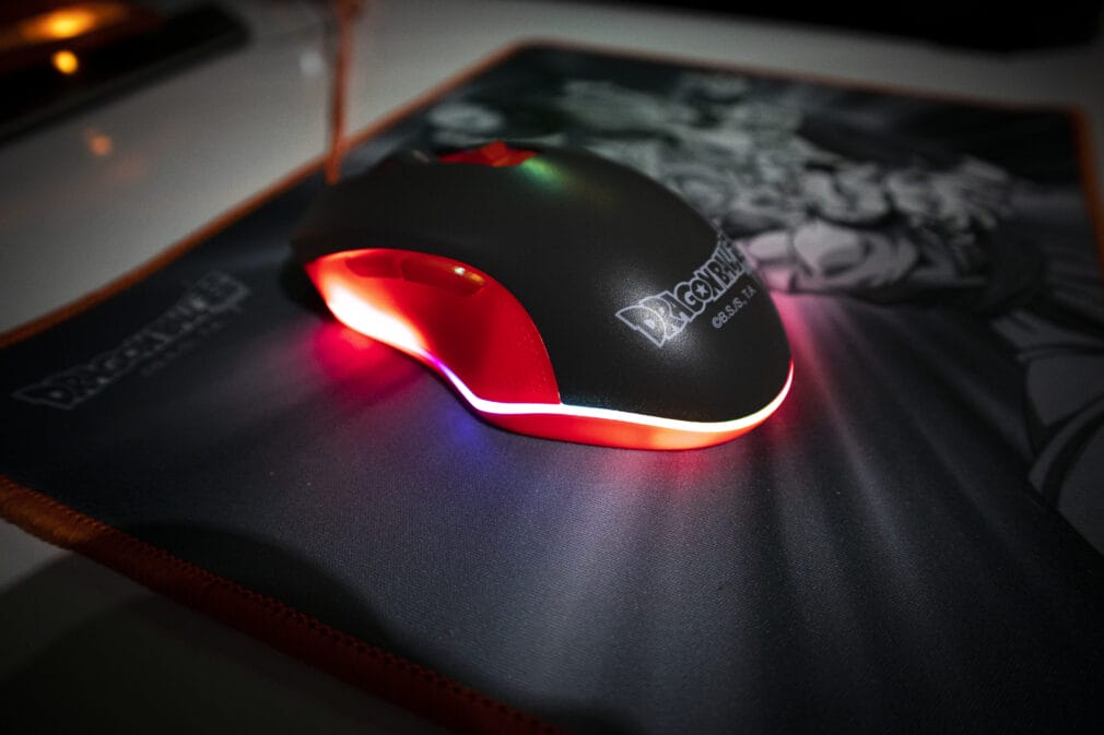 Análisis: Super Gaming Pack Dragon Ball de FR-TEC Análisis: Super Gaming Pack Dragon Ball de FR-TEC