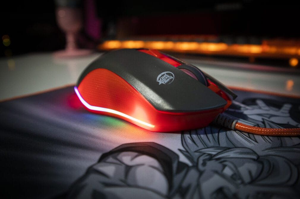 Análisis: Super Gaming Pack Dragon Ball de FR-TEC Análisis: Super Gaming Pack Dragon Ball de FR-TEC