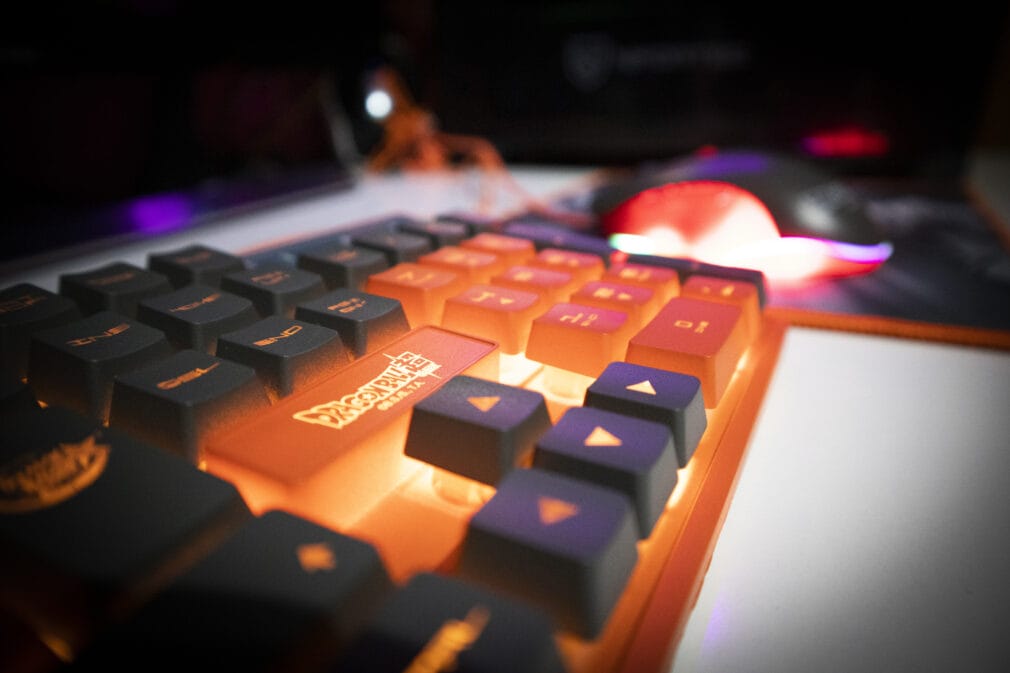 Análisis: Super Gaming Pack Dragon Ball de FR-TEC Análisis: Super Gaming Pack Dragon Ball de FR-TEC