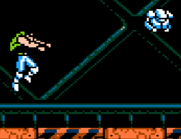 Análisis: Shatterhand (NES)