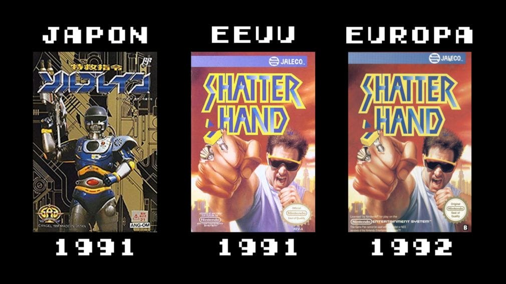 Análisis: Shatterhand (NES)