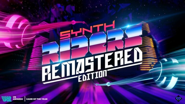 Synth Riders Remastered Edition llegará en formato físico para PlayStation VR2