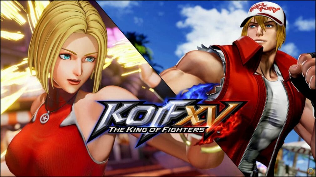 The King Of Fighters XV lanzará el parche 1.62 