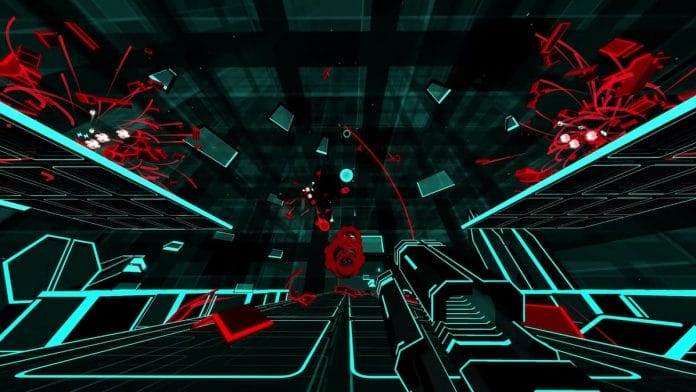 Anunciado Cyber Combat, un peculiar FPS con gráficos de neón para PC