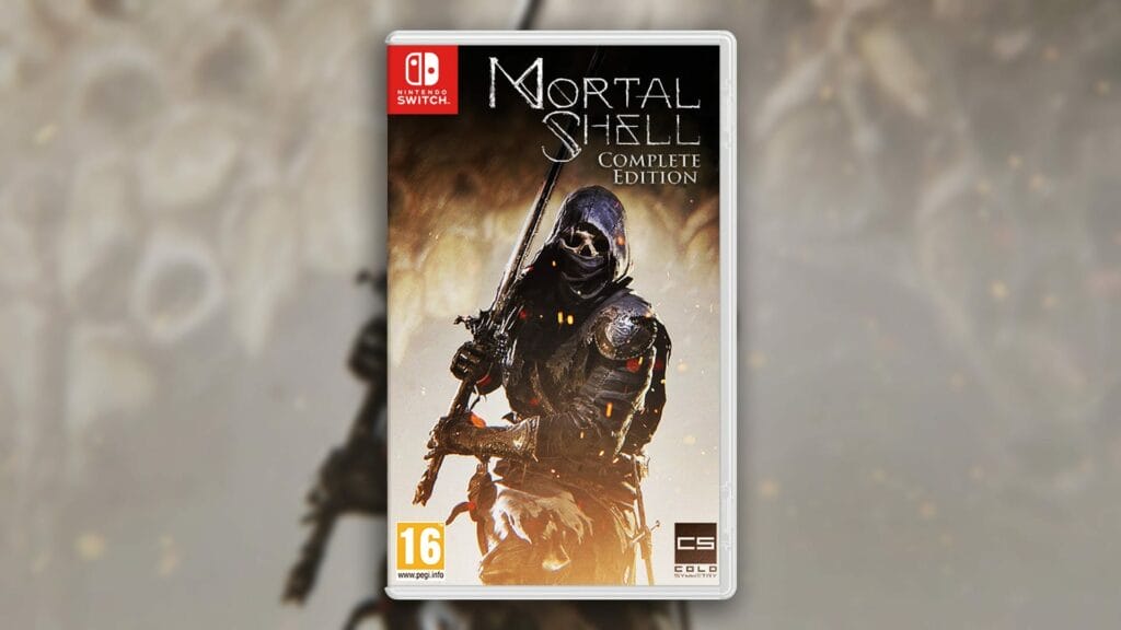 Mortal Shell Complete Edition llegará para Nintendo Switch en formato físico