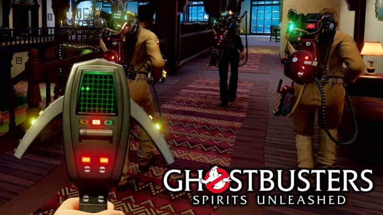 Ghostbusters: Spirits Unleashed lanza su primer DLC gratuito