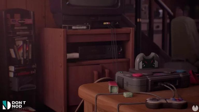 Don’t Nod life is strange nuevo juego narrativo