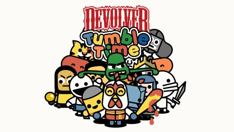 Devolver Tumble Time llegará a móviles en enero, el futuro de los free-to-play