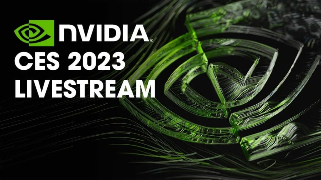 Nvidia CES 2023, listado de juegos que llegarán con DLSS3/2 y Ray Tracing
