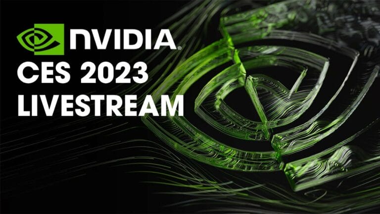 Nvidia CES 2023, listado de juegos que llegarán con DLSS3/2 y Ray Tracing