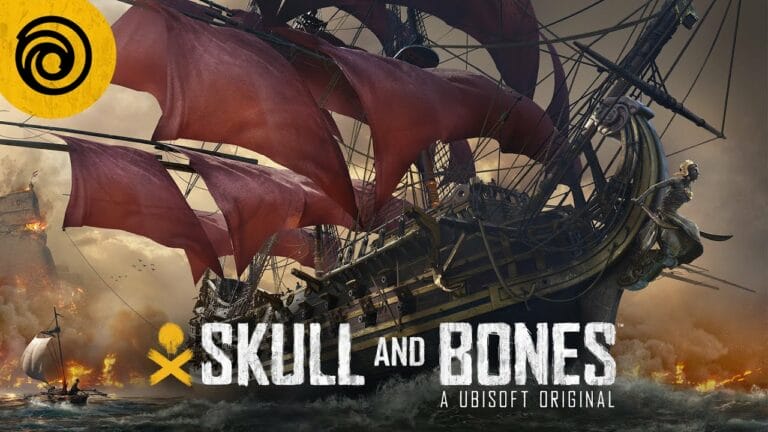 Ubisoft vuelve a retrasar Skull and Bones y cancela 3 juegos sin anunciar