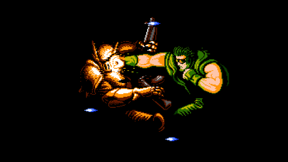 Análisis: Shatterhand (NES)