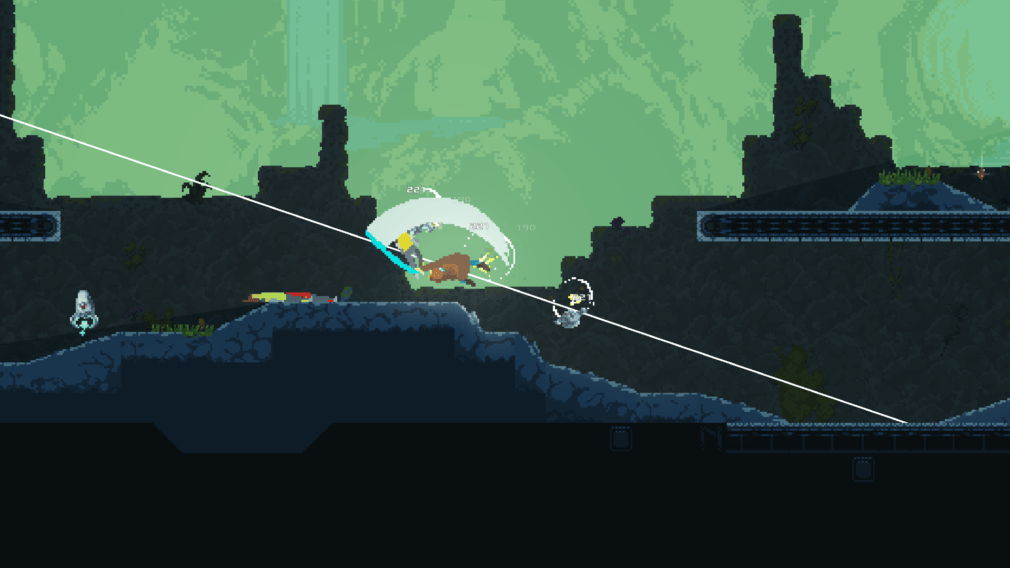 El RPG de acción 2D Kandria ya está disponible en Steam Kandria ya está disponible en Steam