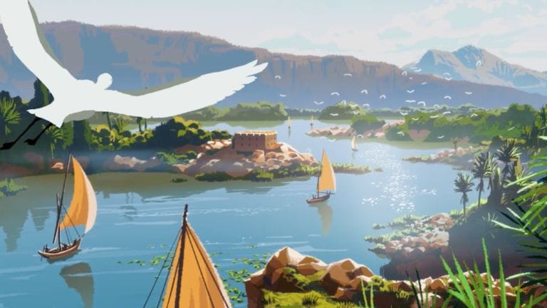 La nueva versión del adorado Pharaoh: A New Era da la bienvenida a los nuevos gobernantes de Egipto