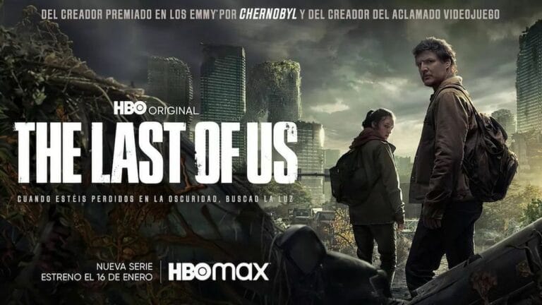 The Last of Us de HBO arrasa en críticas positivas