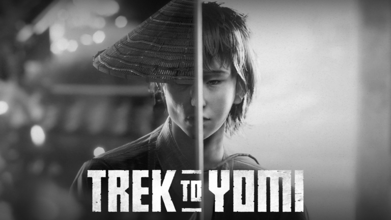 Trek to Yomi, la odisea cinematográfica, llega a Nintendo Switch muy pronto