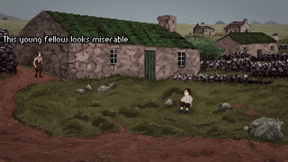 Análisis: The Excavation of Hob's Barrow Análisis: The Excavation of Hob's Barrow