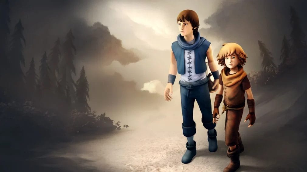 Brothers: A tale of two sons fue el primer videojuego creado por Josef Fares.
