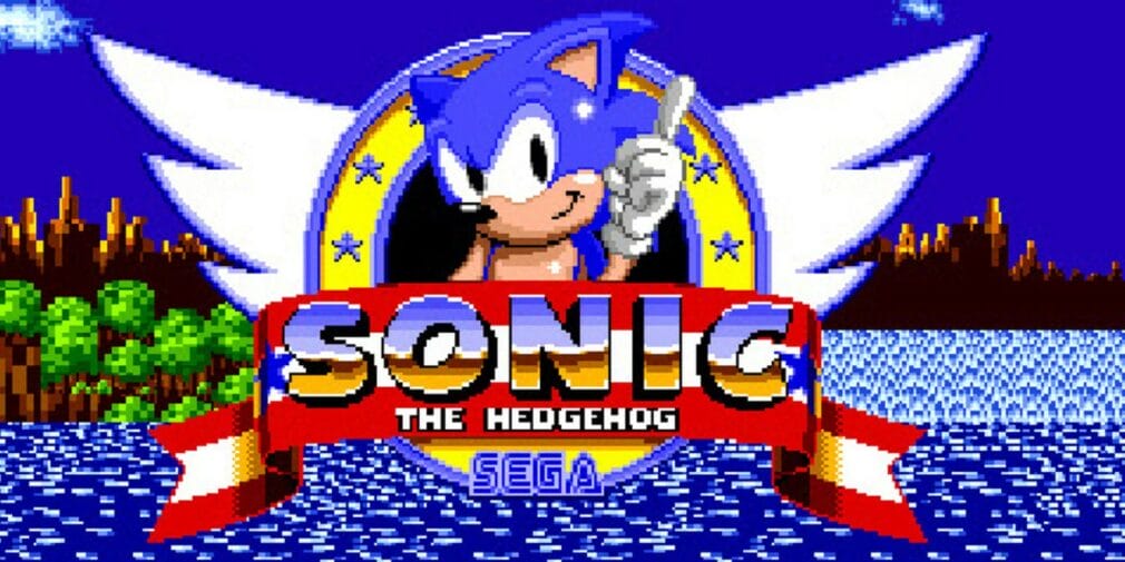 sonic the hedgehog