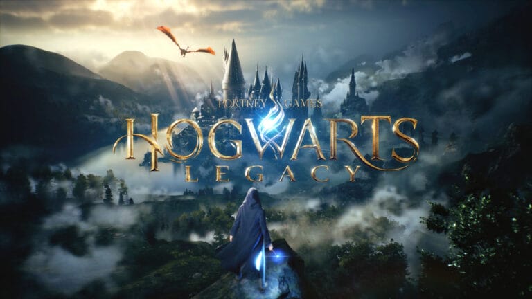 Hogwarts Legacy nos maravilla con su tráiler de lanzamiento antes de su inminente estreno