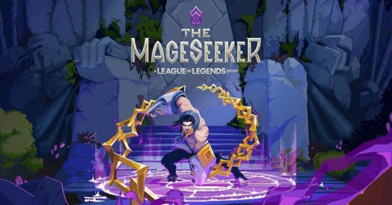 Riot Games anuncia The Mageseeker A League of Legends Story