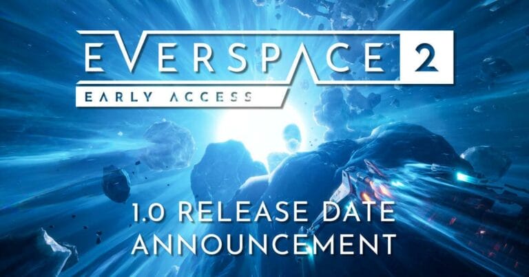 Everspace 2 desvela su fecha de lanzamiento