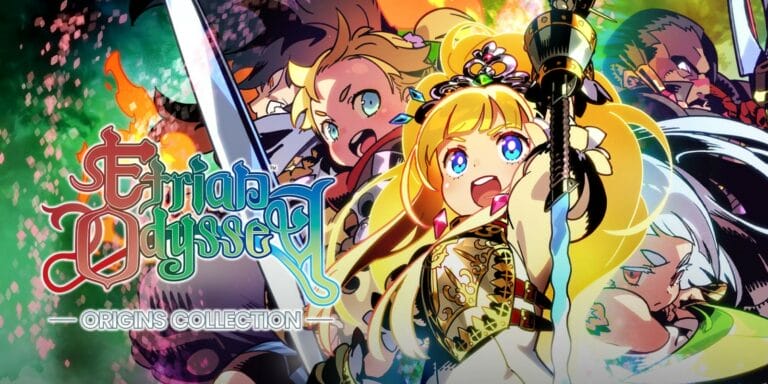 Etrian Odyssey llegará a Nintendo Switch y Steam: crea una aventura sin límites