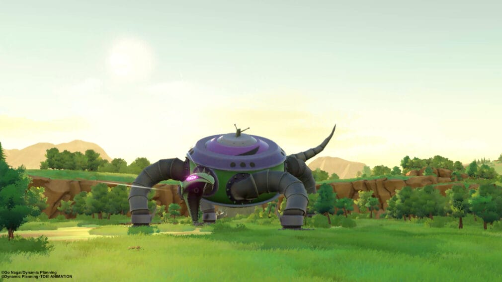 UFO ROBOT GRENDIZER: The Feast of the Wolves tendrá formato físico para consolas UFO ROBOT GRENDIZER: The Feast of the Wolves tendrá formato físico para consolas