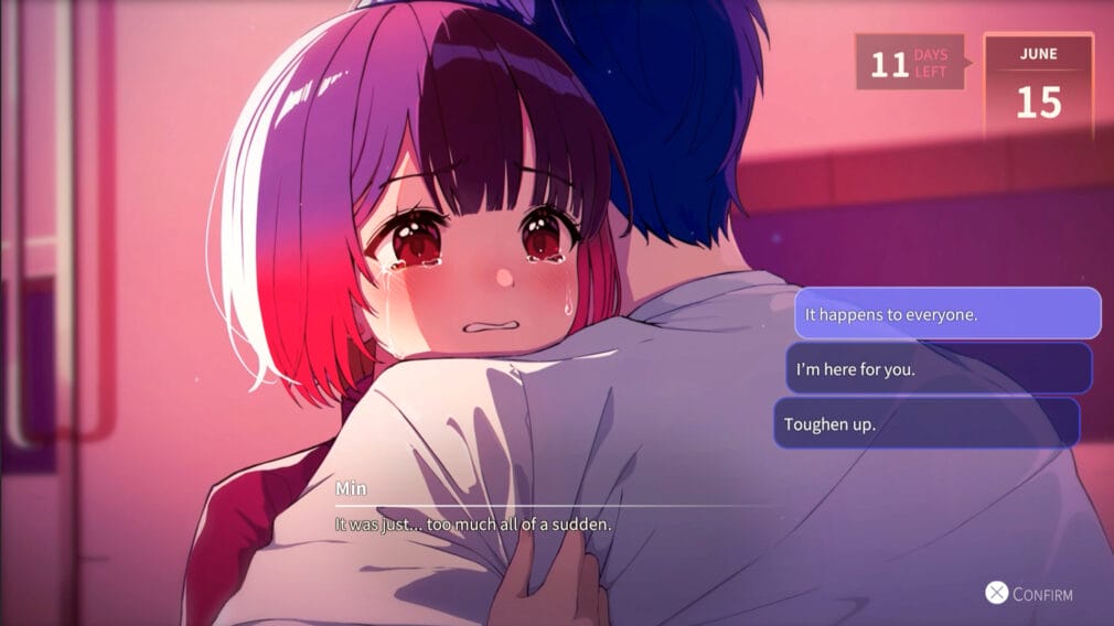 Eternights el juego de citas y acción para flirtear a gusto con el apocalipsis