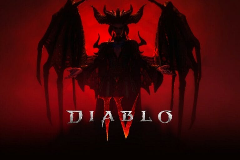 DIABLO 4