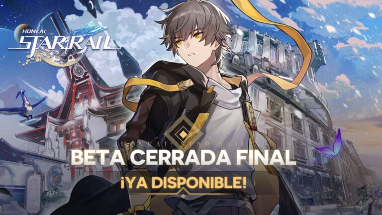 Honkai Star Rail abre su registro a la beta cerrada en PC y móviles