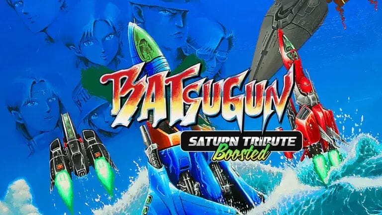 Batsugun