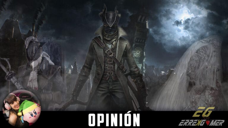 Opinión: Bloodborne, la experiencia soul perfecta