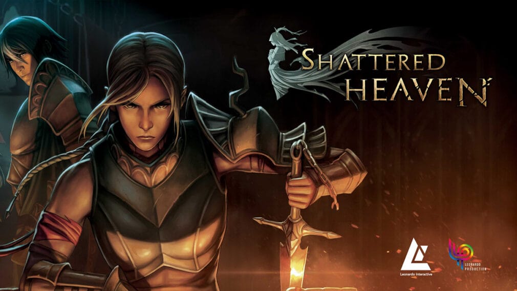 Shattered Heaven, el RPG de Batalla de Cartas tipo roguelite llega a PC y ya tiene fecha