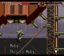 El clásico Cybernator de SNES llegará a Nintendo Switch el próximo mes, gracias a M2