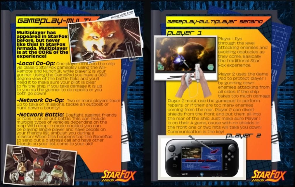 Sale a la luz un juego cancelado de Star Fox de Retro Studios Sale a la luz un juego cancelado de Star Fox de Retro Studios