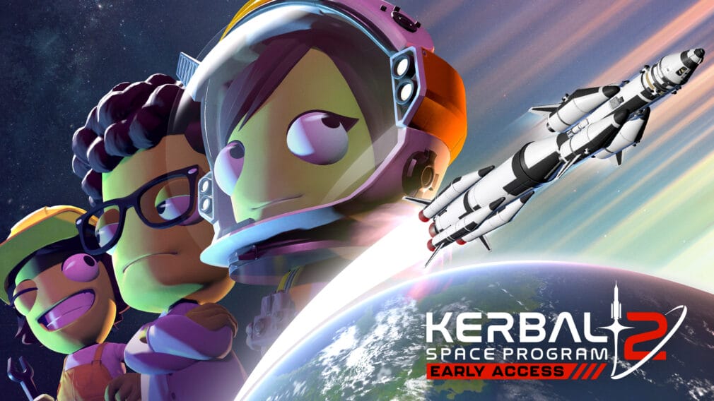 Kerbal Space Program 2 se lanza en acceso anticipado y recibe muchas críticas