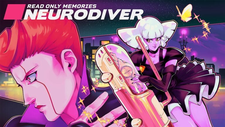 La aventura narrativa Read Only Memories: NEURODIVER confirma ventana de lanzamiento para 2023