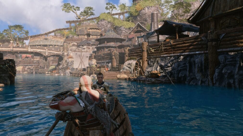 Análisis: God of War Ragnarök