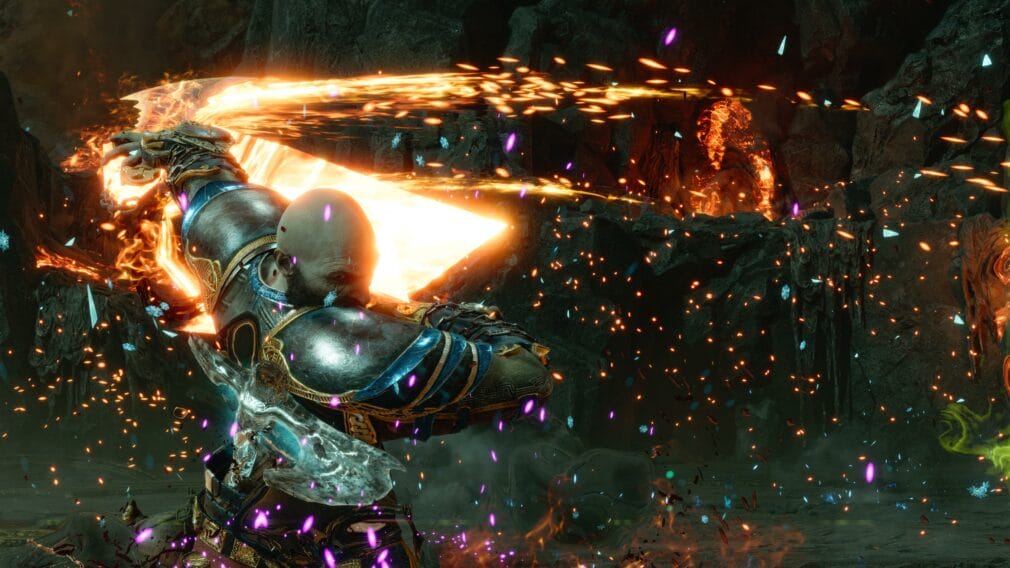 Análisis: God of War Ragnarök