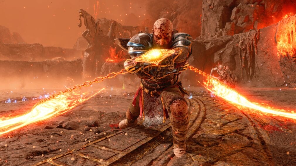 Análisis: God of War Ragnarök