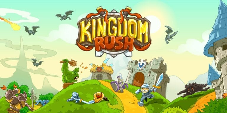 Kingdom Rush ya disponible en Xbox One y Series X|S