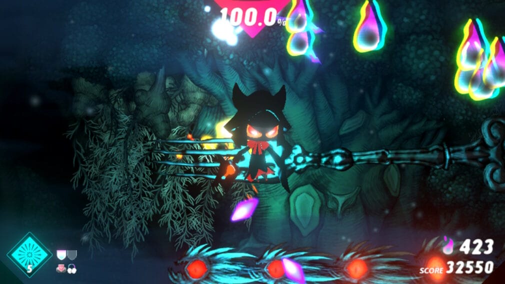 Análisis: NeverAwake